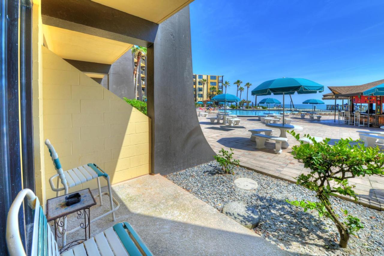 Daytona Beach Hawaiian Inn Дейтона-Бич-Шорс Экстерьер фото