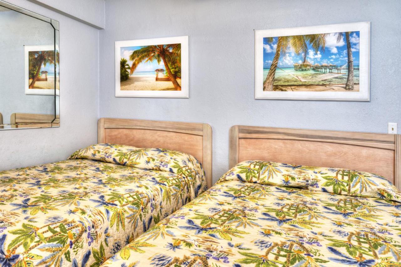 Daytona Beach Hawaiian Inn Дейтона-Бич-Шорс Экстерьер фото