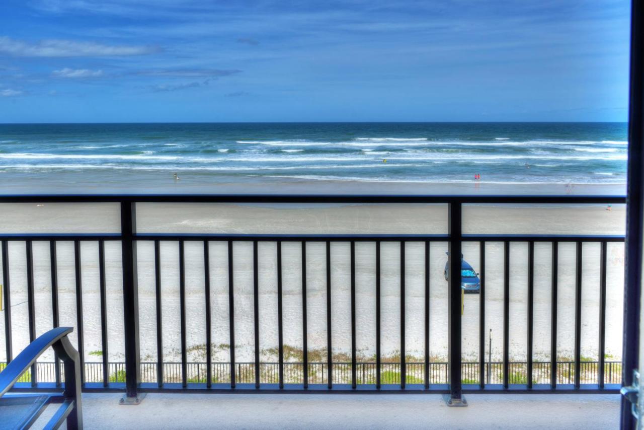 Daytona Beach Hawaiian Inn Дейтона-Бич-Шорс Экстерьер фото