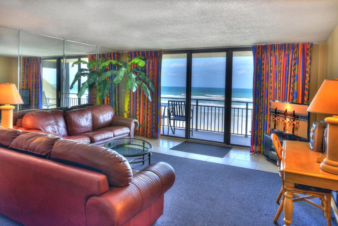 Daytona Beach Hawaiian Inn Дейтона-Бич-Шорс Экстерьер фото