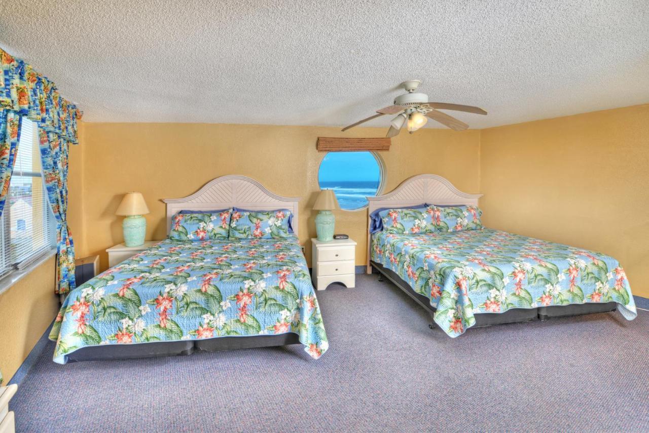 Daytona Beach Hawaiian Inn Дейтона-Бич-Шорс Экстерьер фото