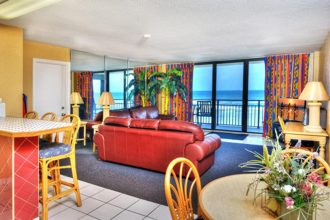 Daytona Beach Hawaiian Inn Дейтона-Бич-Шорс Экстерьер фото