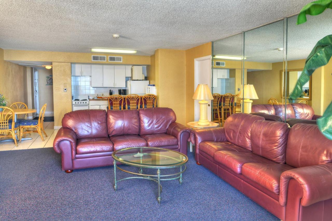 Daytona Beach Hawaiian Inn Дейтона-Бич-Шорс Экстерьер фото