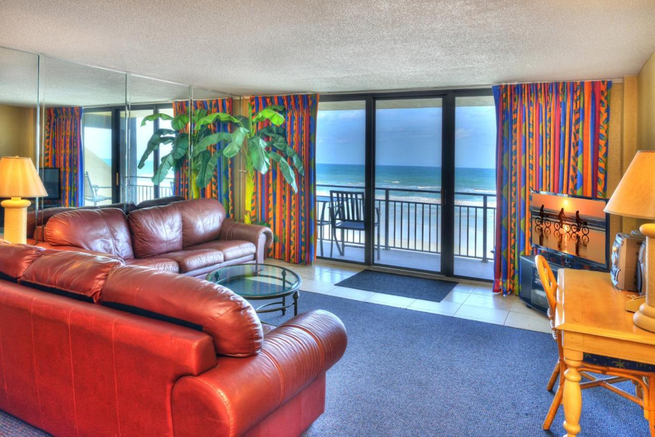 Daytona Beach Hawaiian Inn Дейтона-Бич-Шорс Экстерьер фото
