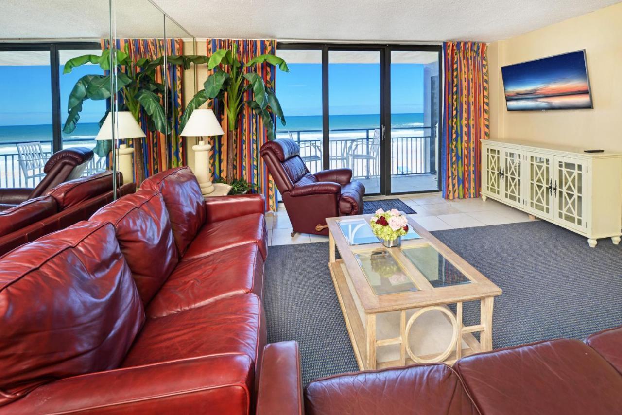 Daytona Beach Hawaiian Inn Дейтона-Бич-Шорс Экстерьер фото