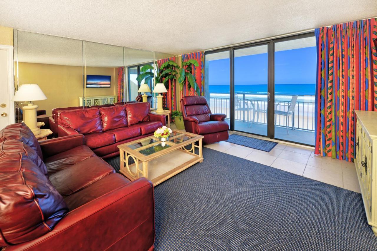 Daytona Beach Hawaiian Inn Дейтона-Бич-Шорс Экстерьер фото