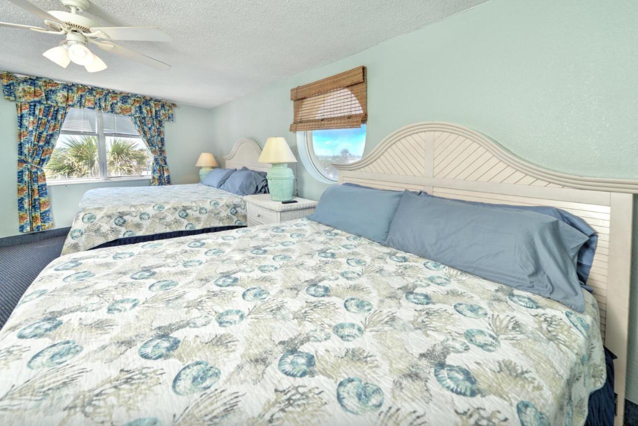 Daytona Beach Hawaiian Inn Дейтона-Бич-Шорс Экстерьер фото