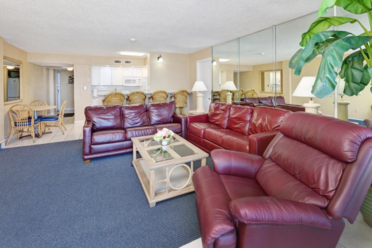 Daytona Beach Hawaiian Inn Дейтона-Бич-Шорс Экстерьер фото
