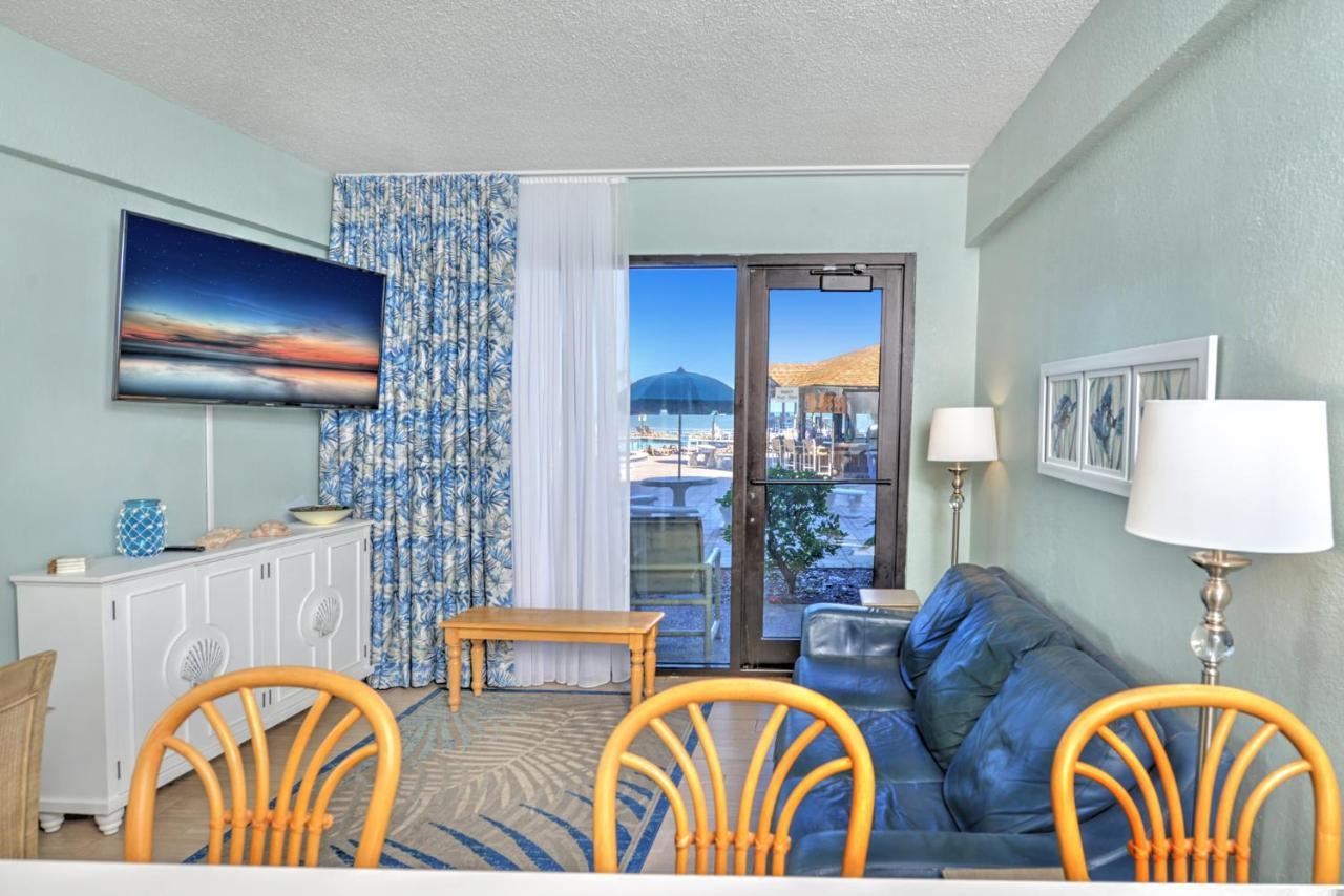 Daytona Beach Hawaiian Inn Дейтона-Бич-Шорс Экстерьер фото