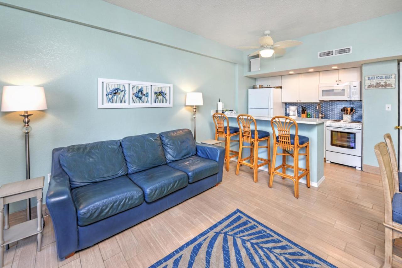 Daytona Beach Hawaiian Inn Дейтона-Бич-Шорс Экстерьер фото