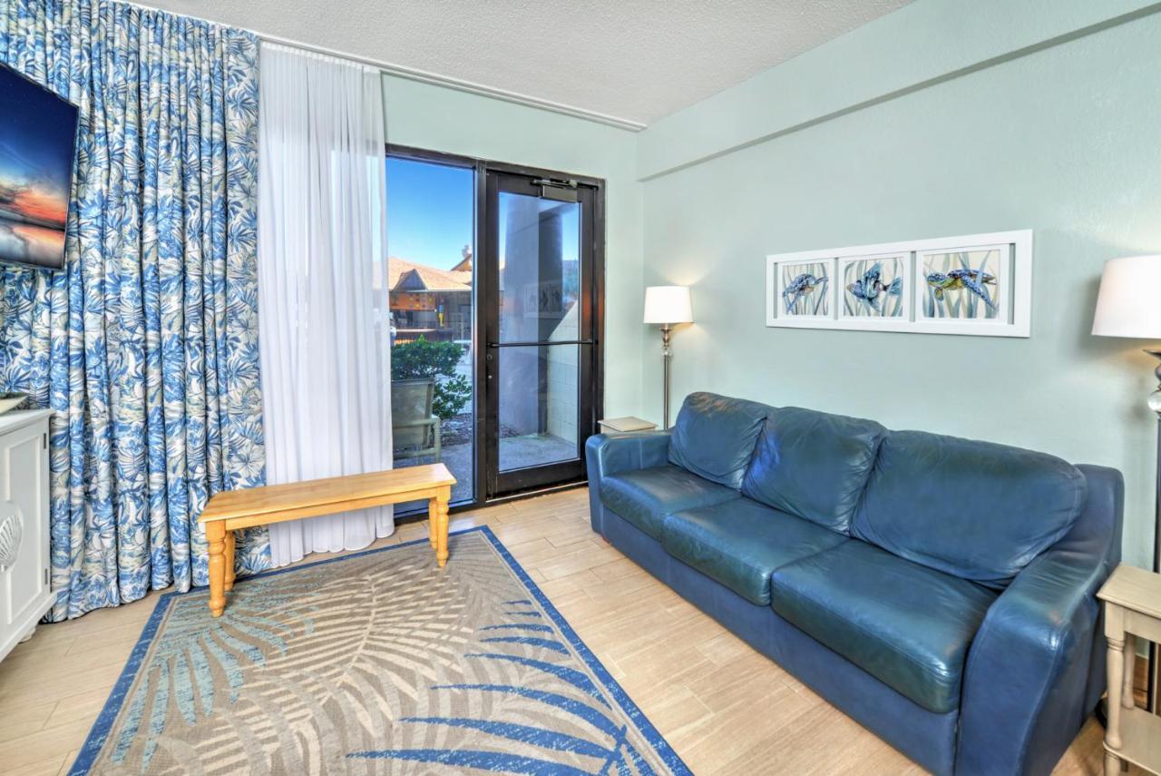 Daytona Beach Hawaiian Inn Дейтона-Бич-Шорс Экстерьер фото