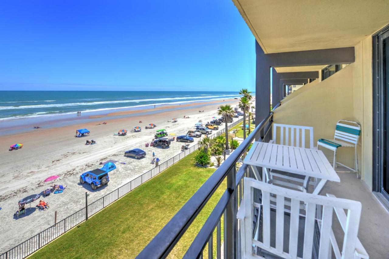 Daytona Beach Hawaiian Inn Дейтона-Бич-Шорс Экстерьер фото