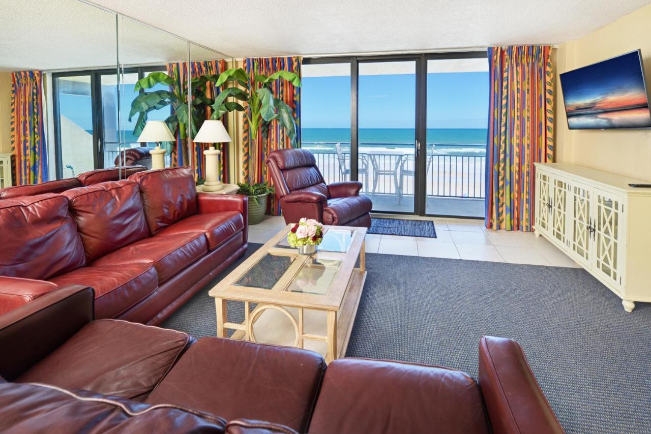 Daytona Beach Hawaiian Inn Дейтона-Бич-Шорс Экстерьер фото