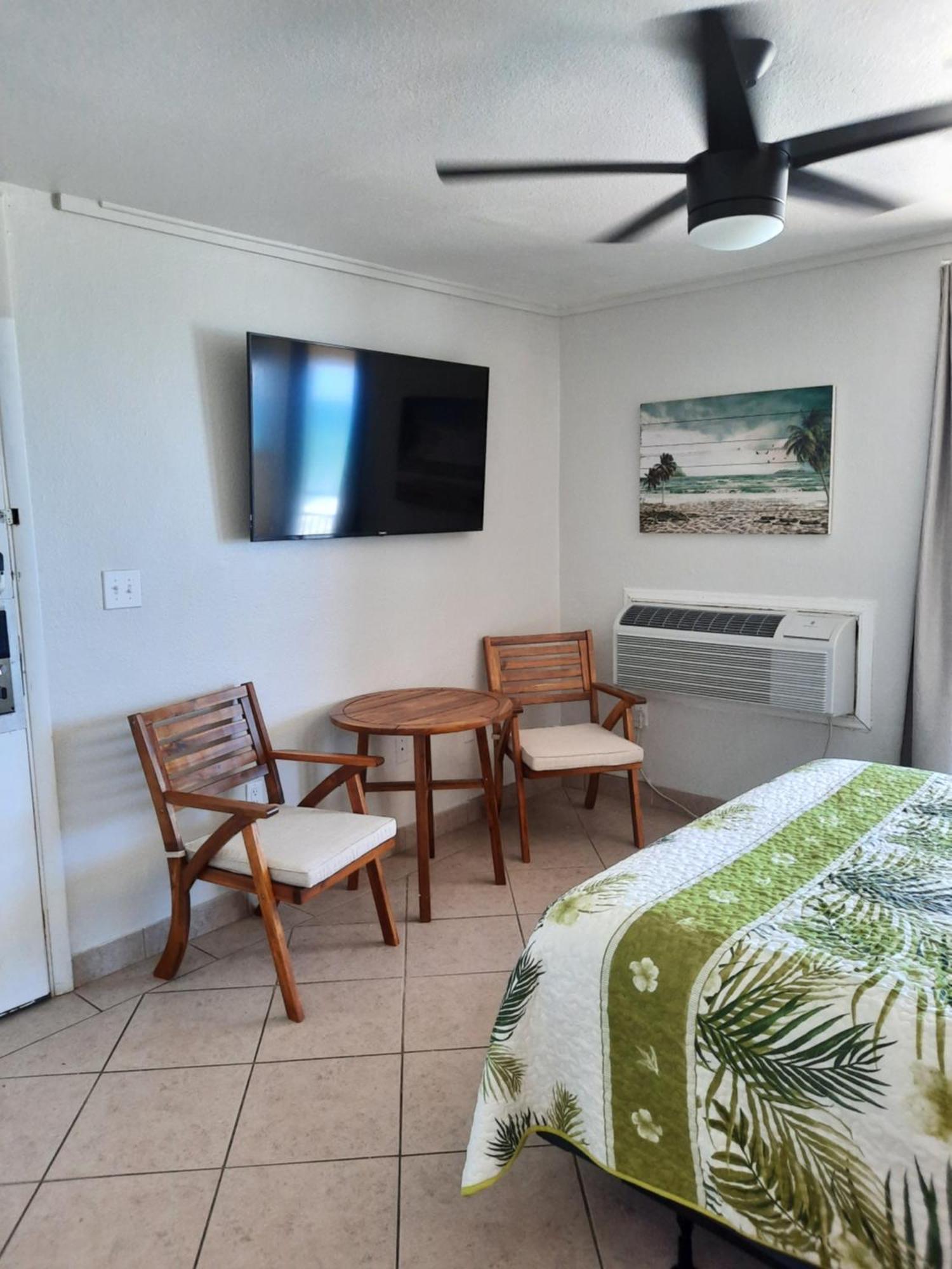 Daytona Beach Hawaiian Inn Дейтона-Бич-Шорс Экстерьер фото